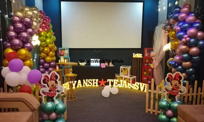 Moon Light Photos Shoot